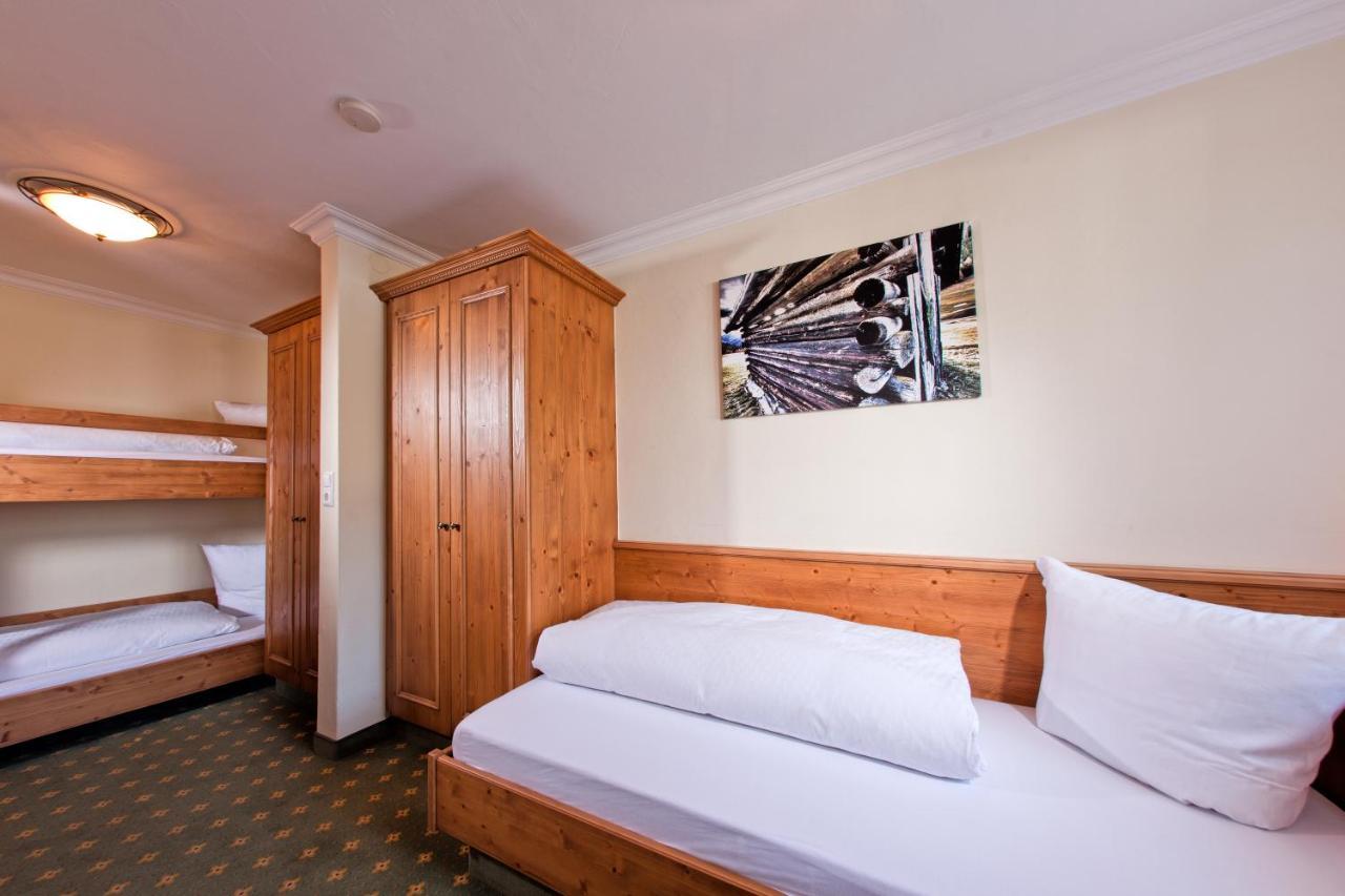 Chalet Tschallener Ried im Oberinntal Ngoại thất bức ảnh