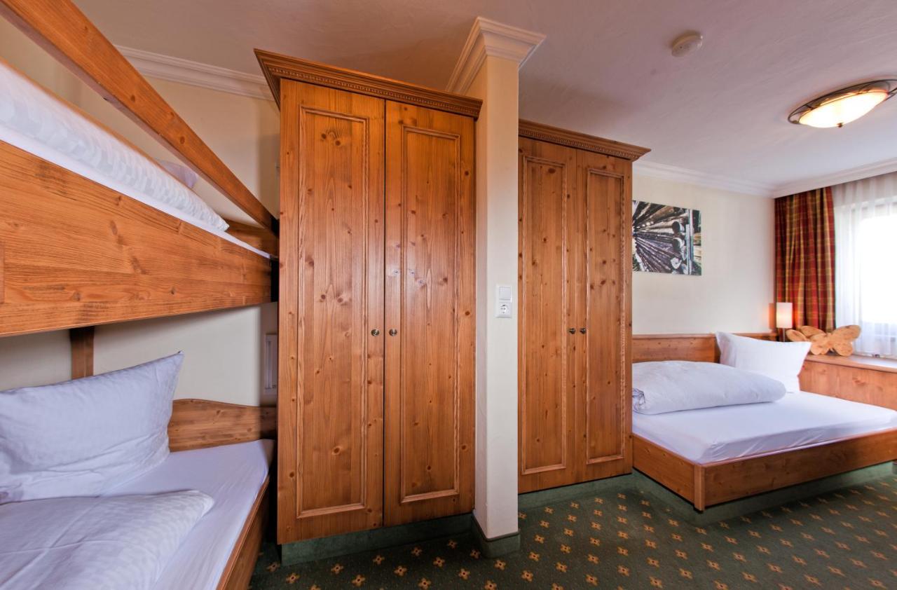 Chalet Tschallener Ried im Oberinntal Ngoại thất bức ảnh