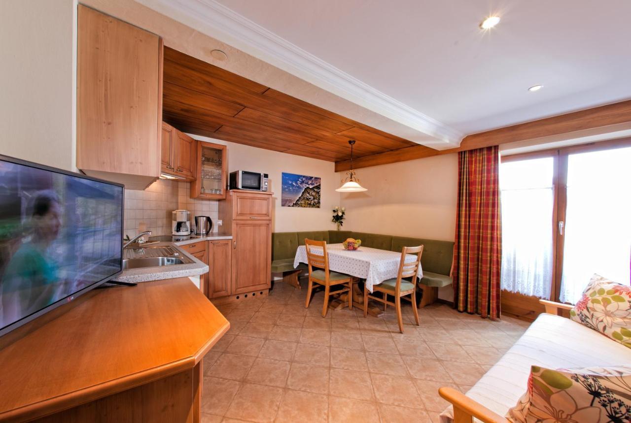 Chalet Tschallener Ried im Oberinntal Ngoại thất bức ảnh