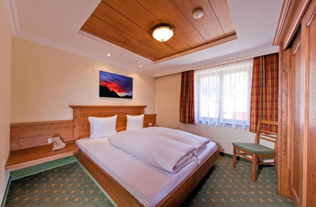 Chalet Tschallener Ried im Oberinntal Ngoại thất bức ảnh