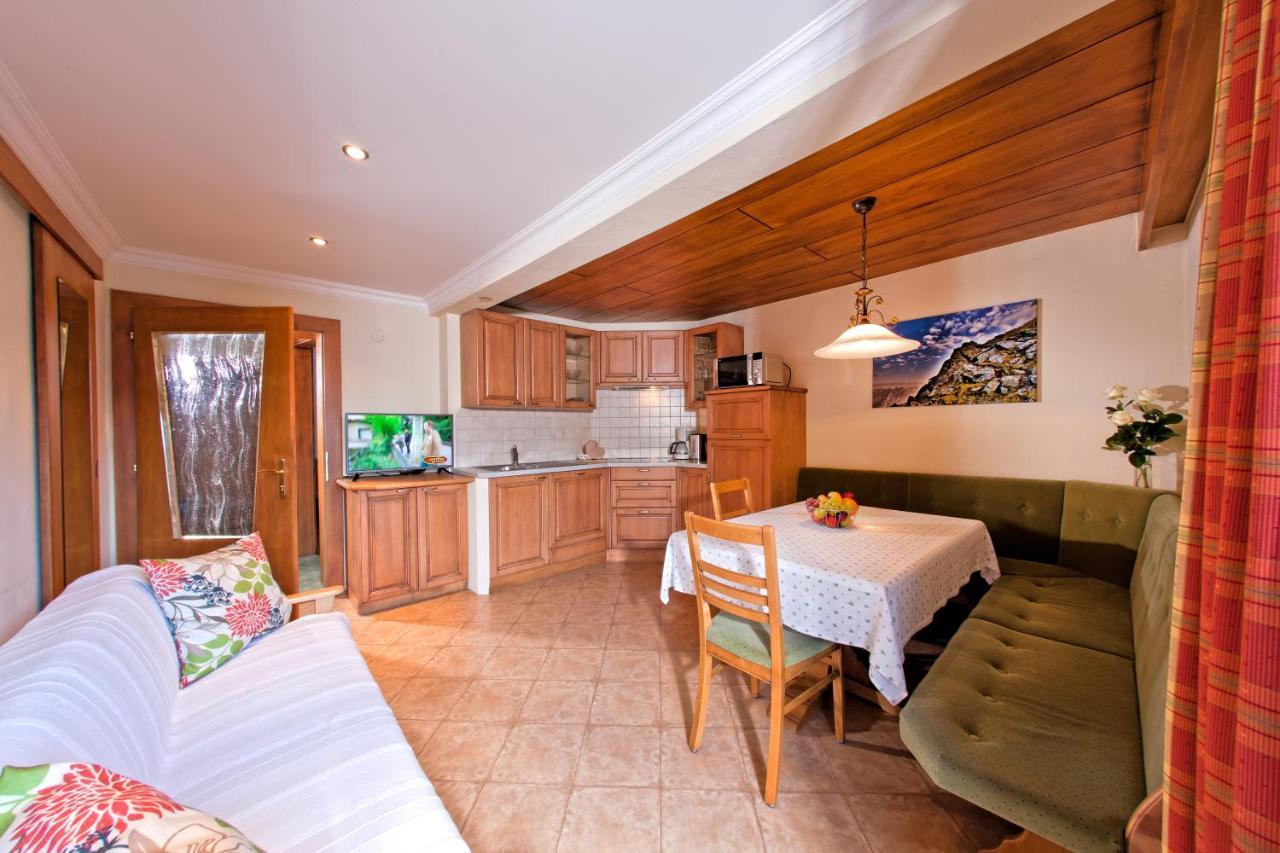 Chalet Tschallener Ried im Oberinntal Ngoại thất bức ảnh