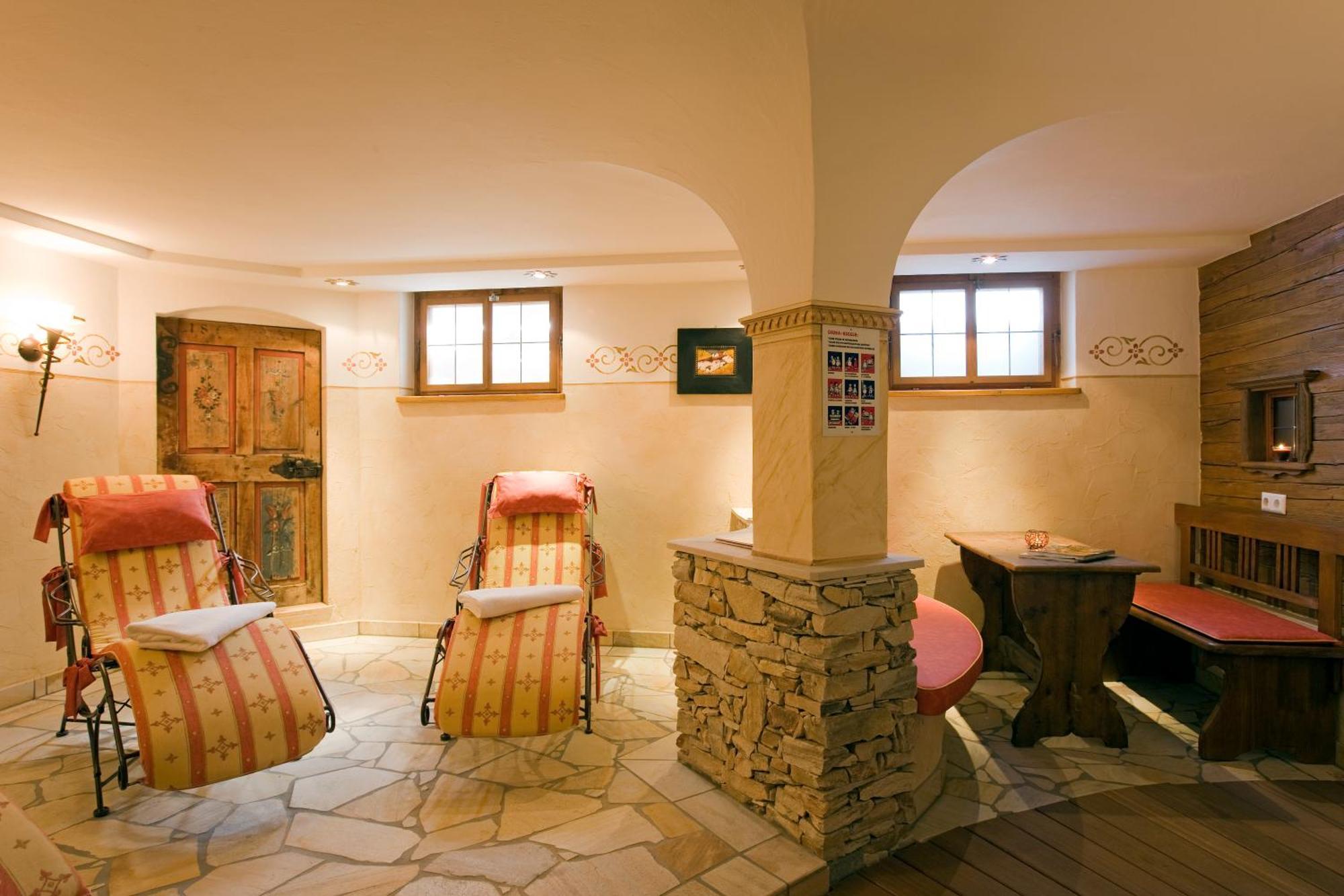Chalet Tschallener Ried im Oberinntal Ngoại thất bức ảnh
