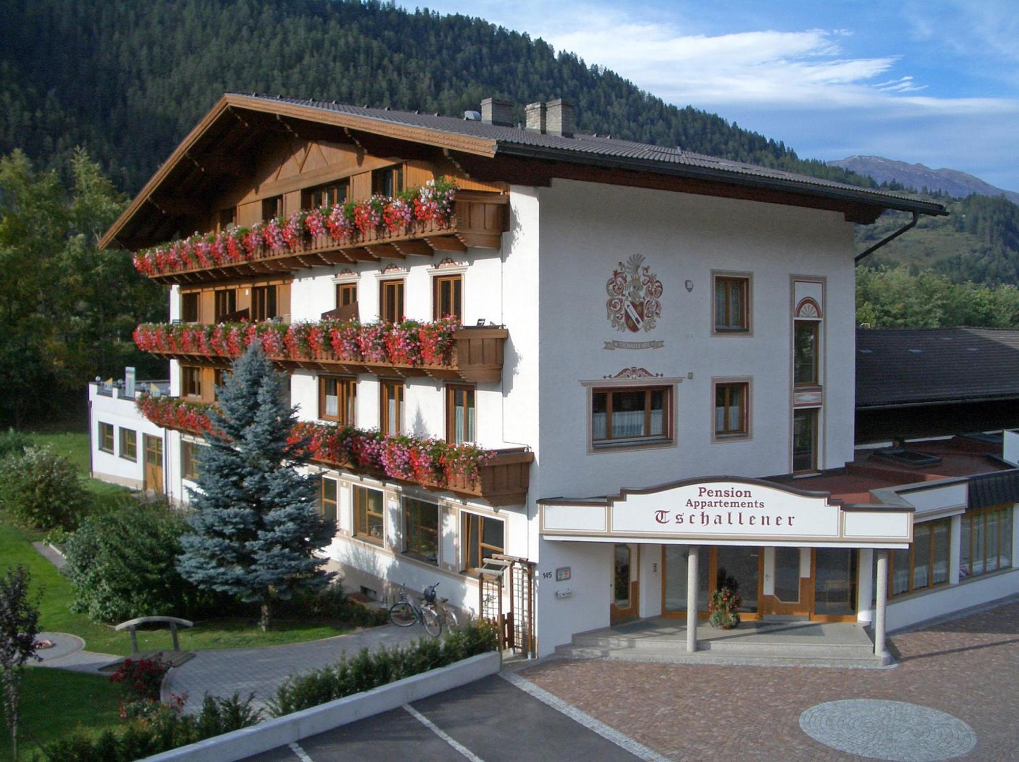 Chalet Tschallener Ried im Oberinntal Ngoại thất bức ảnh