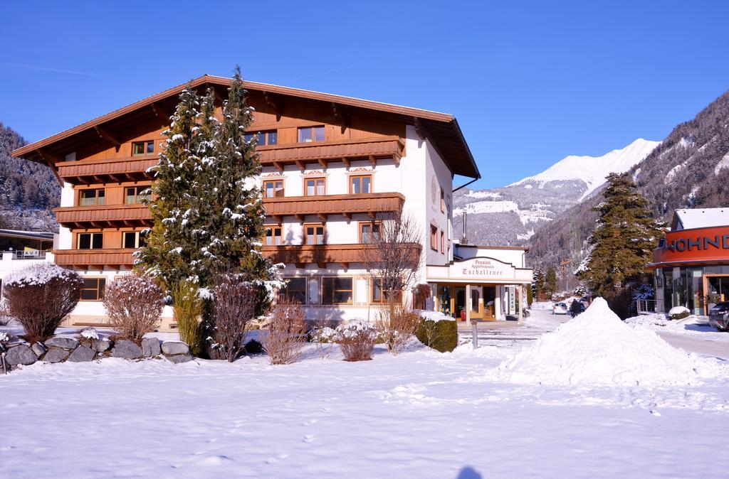 Chalet Tschallener Ried im Oberinntal Ngoại thất bức ảnh