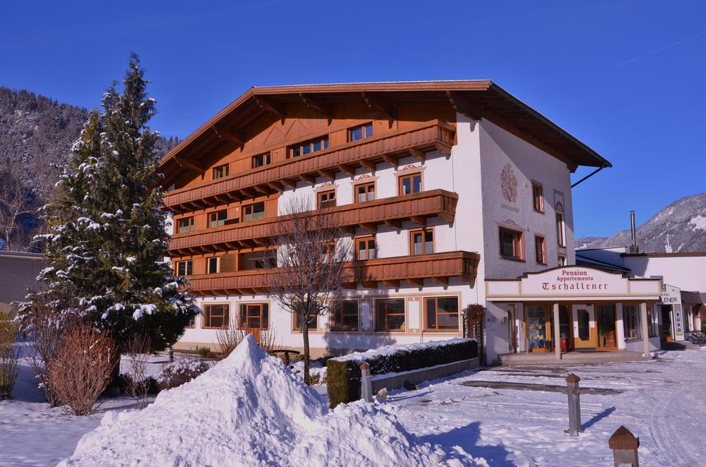 Chalet Tschallener Ried im Oberinntal Ngoại thất bức ảnh