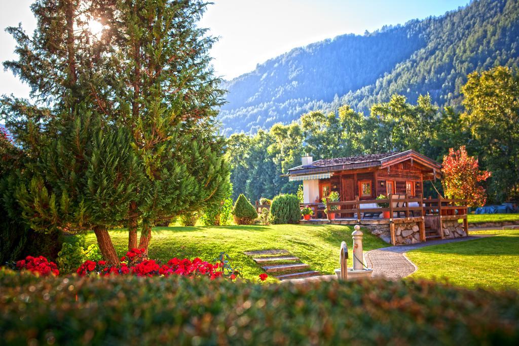 Chalet Tschallener Ried im Oberinntal Ngoại thất bức ảnh