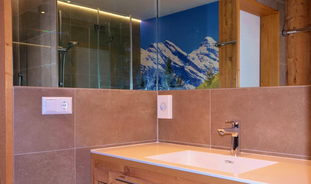 Chalet Tschallener Ried im Oberinntal Ngoại thất bức ảnh