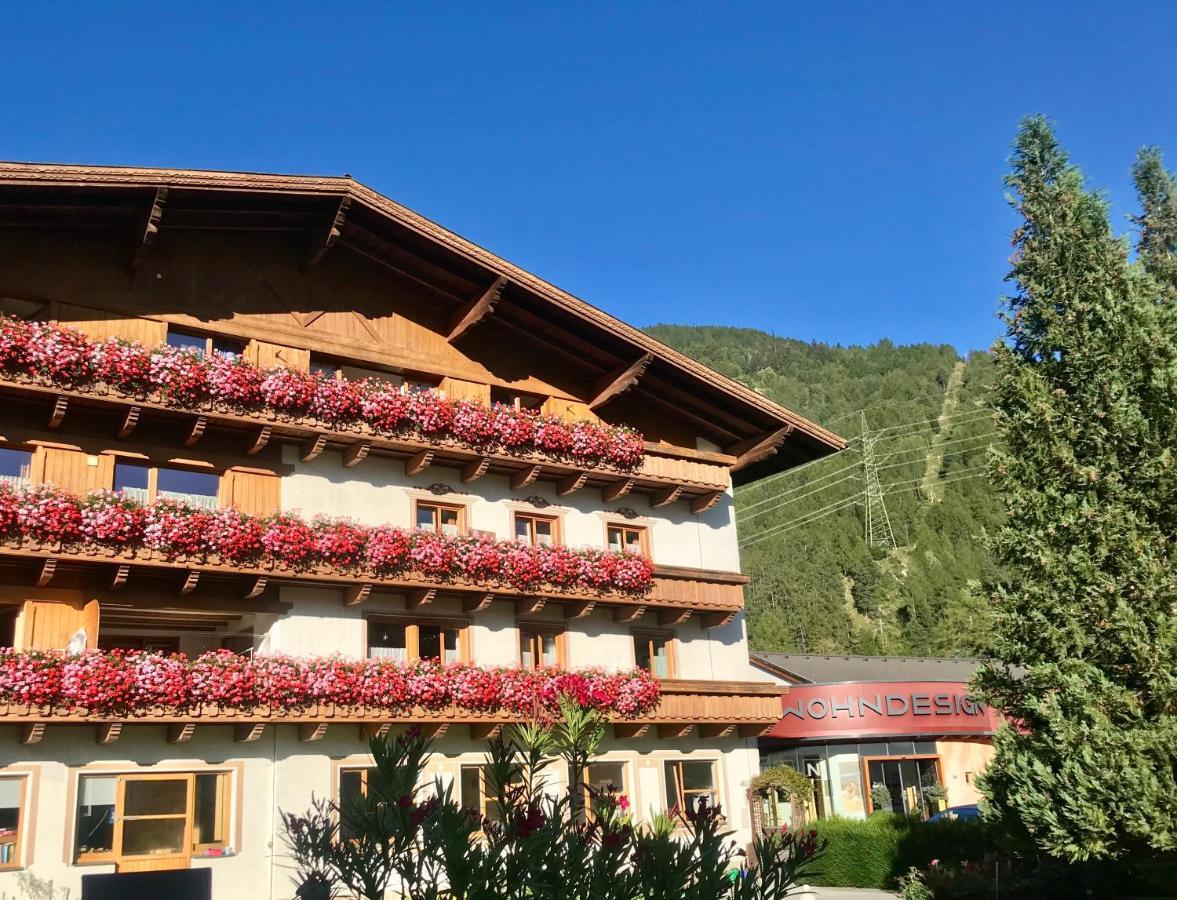 Chalet Tschallener Ried im Oberinntal Ngoại thất bức ảnh
