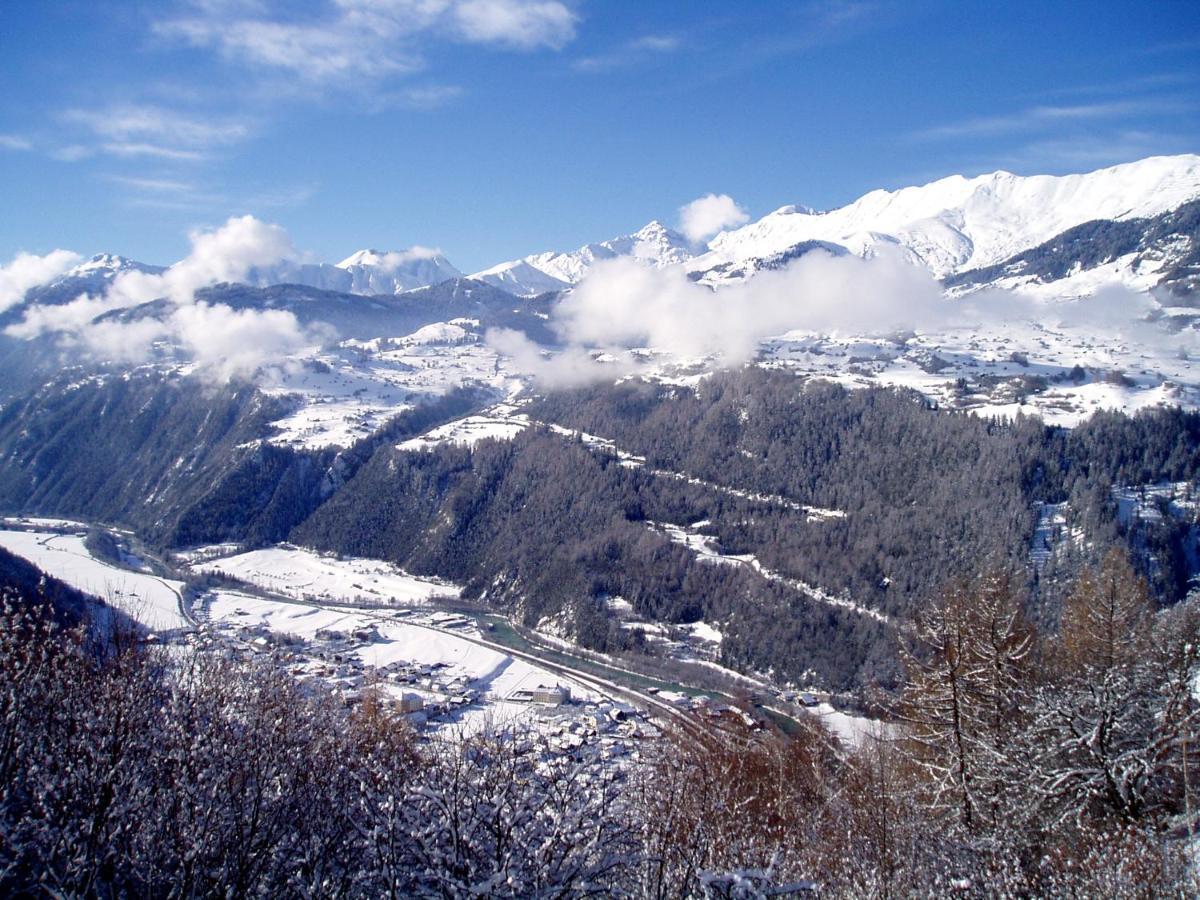 Chalet Tschallener Ried im Oberinntal Ngoại thất bức ảnh